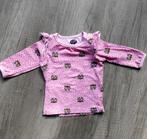 Z8 Carolina shirt longsleeve t-shirt 62 roze - nette staat, Gebruikt, Meisje, Z8, Ophalen of Verzenden