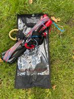 Gaastra 4-lijns kitebar 48cm voor kleine kite, Watersport en Boten, Kitesurfen, Geen board, Ophalen of Verzenden, Zo goed als nieuw
