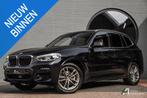 BMW X3 xDrive20i High Executive Edition M-sport, panoramadak, Auto's, Automaat, 15 km/l, Gebruikt, Euro 6