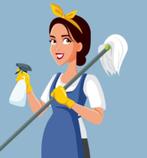 Schoonmaakster, Huis en Inrichting, Ophalen of Verzenden, Overige typen