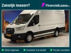 Ford Transit 350 2.0 TDCI L4H3 Trend Automaat Camera Navi, Auto's, Bestelauto's, Automaat, Stof, 4 cilinders, Electronic Stability Program (ESP)
