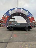 Audi S4 4.2 253KW Avant Quattro AUT 2006 Zwart, Auto's, Audi, Automaat, 1730 kg, Zwart, Stationwagon