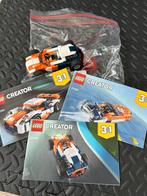 Lego creator - 31089, Ophalen, Zo goed als nieuw