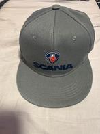 Scania Pet - Grijs, Ophalen of Verzenden, Zo goed als nieuw, One size fits all, Pet