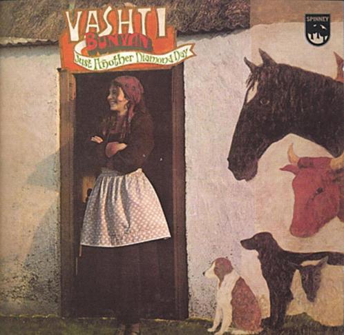 VASHTI BUNYAN - Just Another Diamond Day CD, Cd's en Dvd's, Cd's | Pop, Zo goed als nieuw, 1960 tot 1980, Ophalen of Verzenden