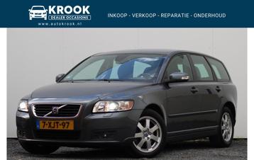 Volvo V50 2.4 Momentum | 2009 | Automaat | Youngtimer | beschikbaar voor biedingen