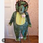 Verkleedpak triceratops dino, Kinderen en Baby's, Carnavalskleding en Verkleedspullen, Ophalen of Verzenden, Gebruikt, Jongen of Meisje