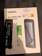 Samsung 980 NVMe SSD 1TB + Orico Behuizing - Nieuw, Computers en Software, Harde schijven, Intern, SSD, Nieuw, Ophalen of Verzenden