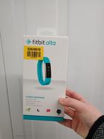 Fitbit Alta Nieuw in Doos, Blauw, Nieuw, Ophalen of Verzenden, Fitbit