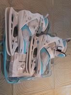 Verstelbare Kinderschaatsen mt 32-36, Ophalen, Zo goed als nieuw, Kunstschaatsen