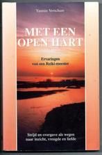 Met een open hart - Yasmin Verschure, Boeken, Yasmin Verschure, Ophalen of Verzenden, Zo goed als nieuw, Overige onderwerpen