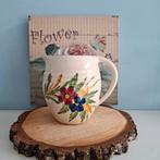 Potterie Huizen, prachtige kan / vaasje, Antiek en Kunst, Ophalen of Verzenden