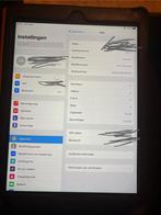 Oude ipad te koop, Computers en Software, Apple iPads, Apple iPad, Zwart, Zo goed als nieuw, 16 GB