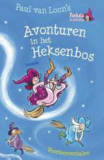 Paul van Loon - Foeksia de miniheks, avonturen in het heksen, Ophalen of Verzenden, Zo goed als nieuw, Paul van Loon, Fictie algemeen
