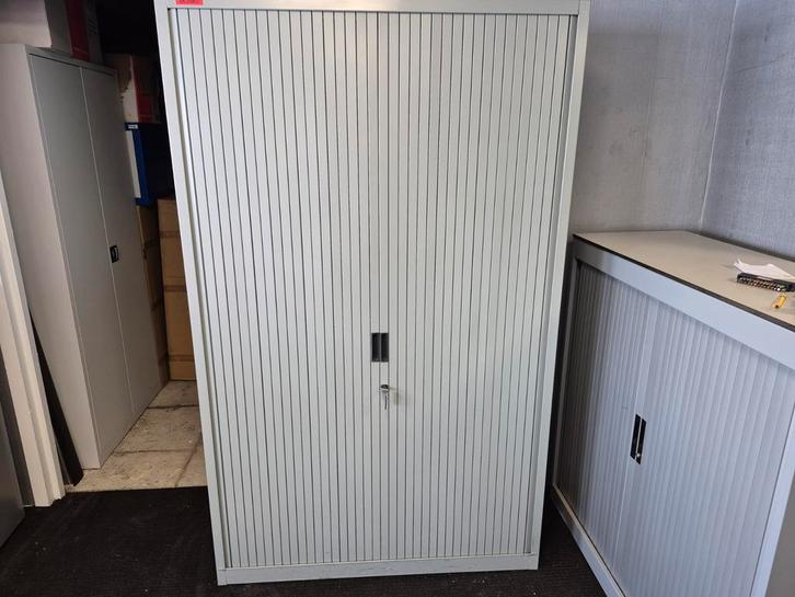 Aspa dossier/archief/opbergkast, Huis en Inrichting, Kasten | Roldeurkasten en Archiefkasten, Zo goed als nieuw, 150 tot 200 cm