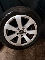 Mercedes velgen, Auto-onderdelen, Banden en Velgen, Ophalen, Gebruikt, 16 inch, 205 mm