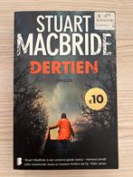 Dertien - Stuart MacBride (Ongelezen), Ophalen of Verzenden, Gelezen, Nederland