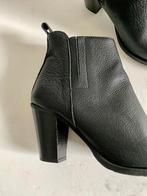 i550 Gardenia Copenhagen maat 38 leren lage laarsjes enkel, Kleding | Dames, Schoenen, Zwart, Ophalen of Verzenden, Zo goed als nieuw