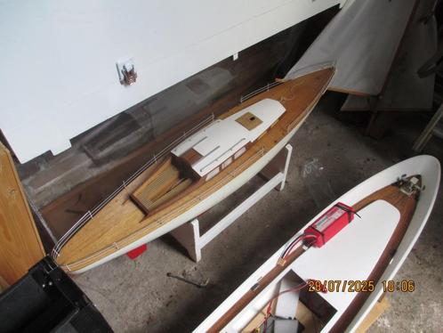Schuuropruiming, Hobby en Vrije tijd, Modelbouw | Boten en Schepen, Gebruikt, Groter dan 1:32, Overige merken, Ophalen of Verzenden