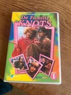 De Familie Knots - Deel 1 DVD, Cd's en Dvd's, VHS | Film, Alle leeftijden, Ophalen of Verzenden, Zo goed als nieuw, Komedie
