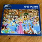 Disney puzzel 1000 stukjes., Kinderen en Baby's, 6 jaar of ouder, Meer dan 50 stukjes, Ophalen of Verzenden, Zo goed als nieuw
