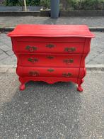 Buikkastje, Ophalen, 50 tot 100 cm, Zo goed als nieuw, 3 of 4 laden