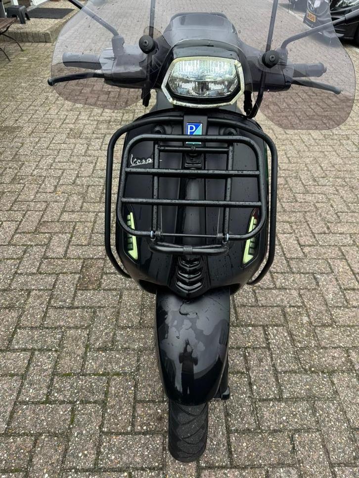 Vespa Sprint 50, Fietsen en Brommers, Scooters | Vespa, Zo goed als nieuw, Vespa S, Maximaal 25 km/u, Benzine, Ophalen