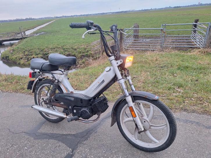 Tomos snorbrommer 2009  alles werkt  VASTE PRIJS, Fietsen en Brommers, Brommers | Tomos, Gebruikt, Overige modellen, Ophalen