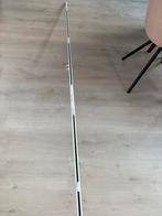 Witte Gordijnrails - 3 Meter, Huis en Inrichting, Stoffering | Gordijnen en Lamellen, Ophalen, Minder dan 50 cm, Gebruikt, 200 cm of meer