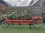Onderwaterfiets XL, Fietsen en Brommers, Fietsen | Tandems, Ophalen, Minder dan 10 versnellingen, Minder dan 49 cm, Zo goed als nieuw