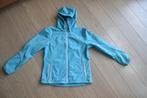 softshell jas Icepeak mt 164 meisje, Meisje, Ophalen of Verzenden, Zo goed als nieuw, Icepeak