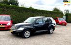 Chrysler PT Cruiser APK NIEUW AUTOMAAT AIRCO NAVI LEER KM NA, Auto's, 450 kg, 1445 kg, Zwart, 1000 kg