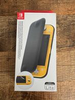 Nintendo Switch Lite Flip Cover + Screen Protector, Ophalen of Verzenden, Nieuw, Switch Lite, Hoesje, Tasje of Behuizing