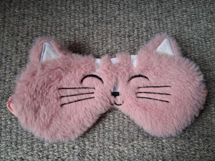 oogmasker slaapmasker verduisterend masker, Kleding | Dames, Pyjama's, Zo goed als nieuw, Ophalen of Verzenden