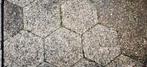 Gratis tegels, Tuin en Terras, Tegels en Klinkers, Ophalen, Gebruikt, 10 m² of meer, Beton