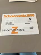 Kinderpostzegels 1996 Envelop, Ophalen of Verzenden, Na 1940