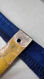 12 meter biesband kobaltblauw-3mm pvc-koord, Hobby en Vrije tijd, Naaien en Fournituren, Ophalen of Verzenden, Nieuw, Lint, Band of Elastiek
