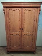 Linnenkast, Huis en Inrichting, Kasten | Kledingkasten, Ophalen, 25 tot 50 cm, Minder dan 100 cm