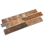 Ultrastrong Milano Loft - 3D Steenstrips, Ophalen, Nieuw, 5 tot 10 m², 20 tot 40 cm