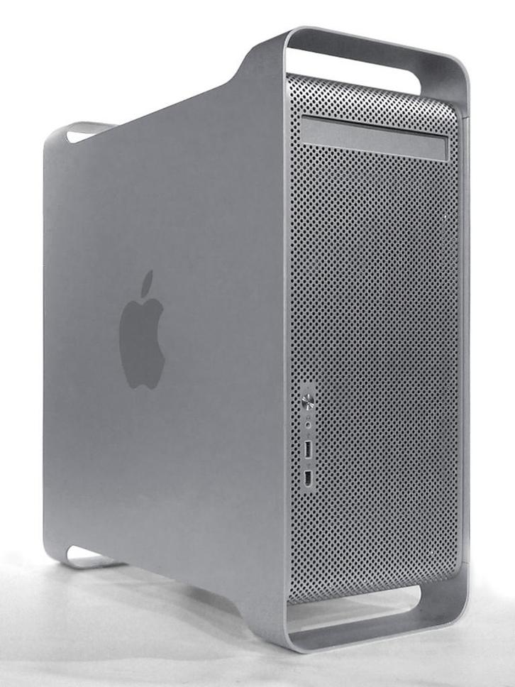 Workstation/gaming pc in MAC G5 kast, Computers en Software, Apple Desktops, Zo goed als nieuw, iMac Pro, SSD, 4 Ghz of meer, 32 GB