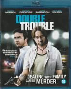 Double Trouble - Edward Norton NL Blu-ray, Ophalen of Verzenden, Zo goed als nieuw, Thrillers en Misdaad