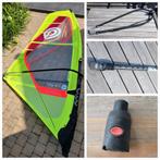 Zeil, giek, verlenger adapter. Goya 4,5 evt Severne mast 370, Watersport en Boten, Windsurfen, Ophalen, Zo goed als nieuw, Minder dan 250 cm