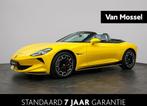 MG MG Cyberster Trophy Extended Range 77kWh | Showroommodel, Auto's, Achterwielaandrijving, Overige modellen, Cabriolet, 340 pk