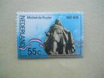 Nederland 1976 Michiel Adriaenszoon de Ruyter Nvph.1089 Pfr., Postzegels en Munten, Postzegels | Nederland, Ophalen of Verzenden