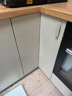 IKEA Metod Hoek Carrouselkast - Beige, Huis en Inrichting, Keuken | Keukenelementen, Ophalen, Beige, 50 tot 100 cm, Zo goed als nieuw