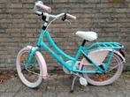 Meisjesfiets 20 inch - Leuke kinderfiets! Moet nu weg, Ophalen, Gebruikt, Volare, Handrem