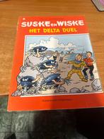Suske en Wiske - Het Delta Duel, Eén stripboek, Ophalen of Verzenden, Gelezen