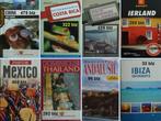 Diverse reishandboeken, Ophalen of Verzenden, Zo goed als nieuw, Europa, Reisgids of -boek