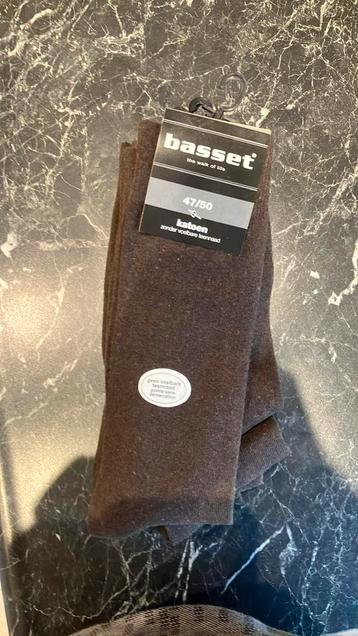 sokken katoen basset beschikbaar voor biedingen