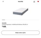 Gratis bijna nieuwe matras ikea, Ophalen, Zo goed als nieuw, Eenpersoons, 80 cm